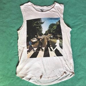 Beatles Tank